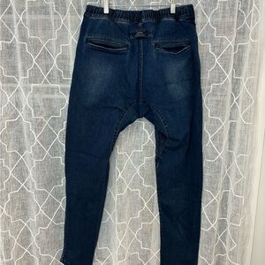 Zanerobe jean joggers